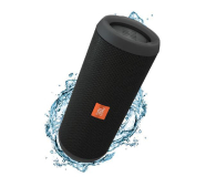 Głośnik Bluetooth JBL Flip3 Czarny - 283349 - zdjęcie 1